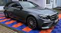 Mercedes-Benz E 400 E-Klasse T-Modell Diesel d 4Matic T AMG Line Grijs - thumbnail 5