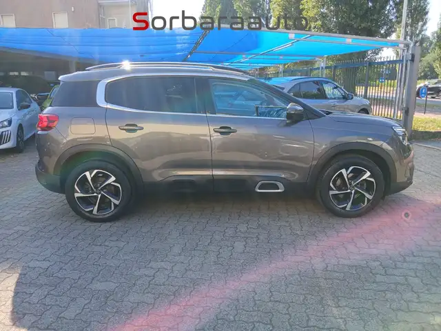 Citroen C5 Aircross view 6
