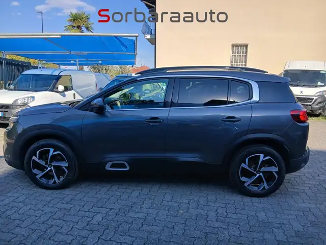 Citroen C5 Aircross view 3