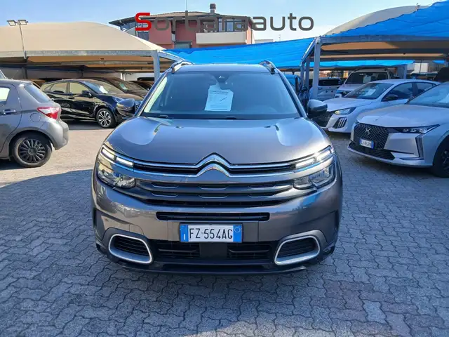 Citroen C5 Aircross view 7