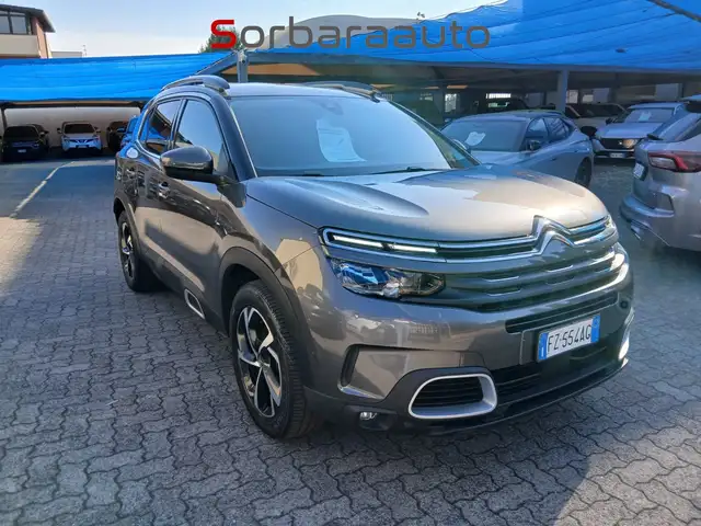 Citroen C5 Aircross view 4