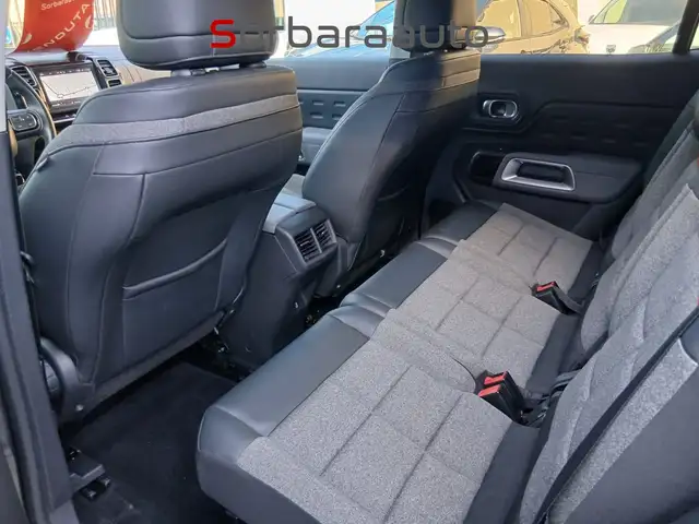 Citroen C5 Aircross view 14