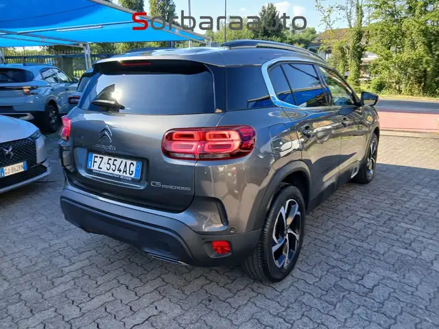 Citroen C5 Aircross view 5