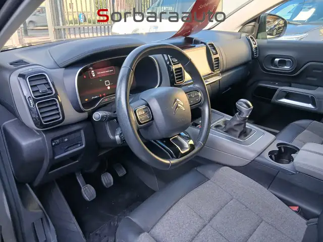 Citroen C5 Aircross view 13