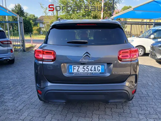 Citroen C5 Aircross view 9