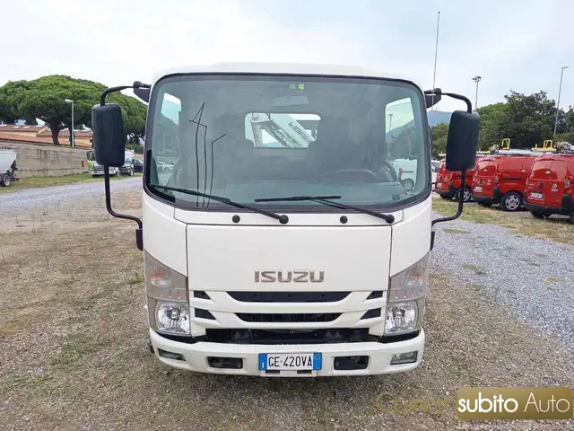 Isuzu Autres M21 T E GRU + IVA 22%