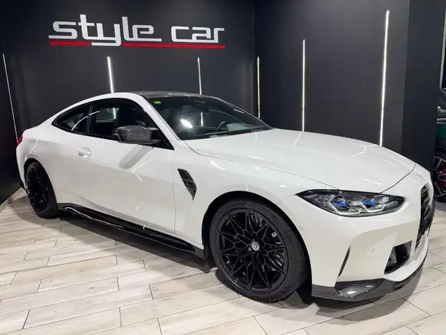 BMW M4 Coupé Competition xDrive