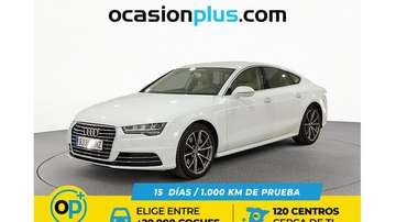 Sportback 3.0TDI quattro S-Tronic 200kW