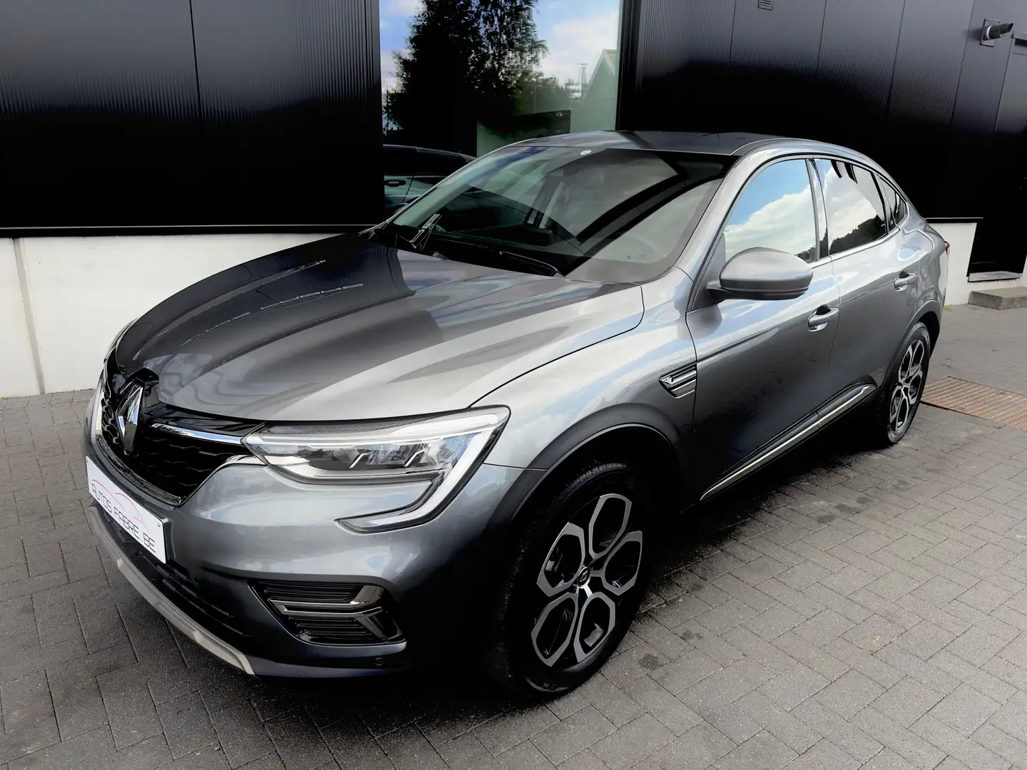 Renault Arkana 16 i Mild Hybrid 160 EDC Intense Automaat - 1
