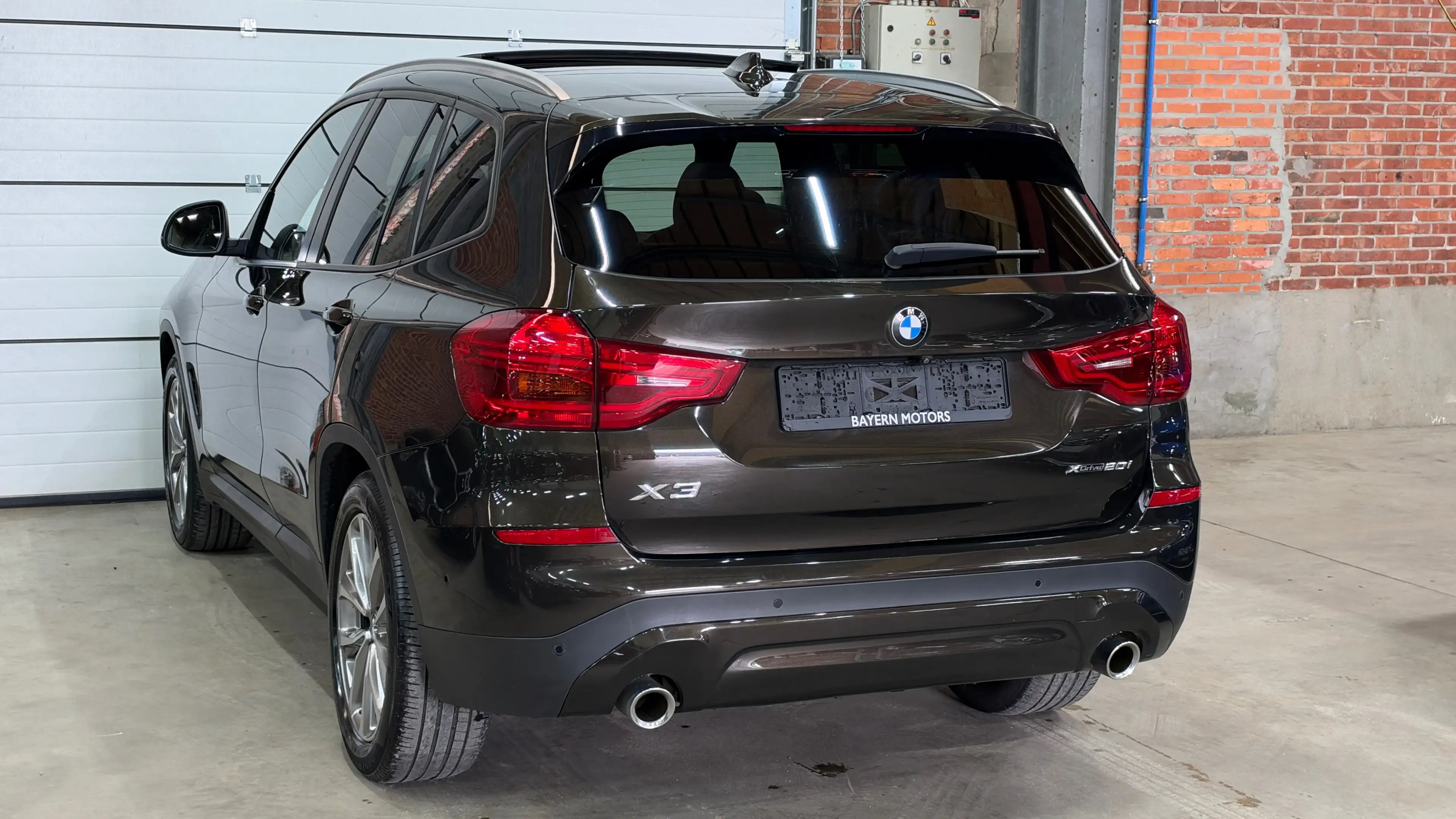 BMW X3 2.0iA xDrive20|126.000km|20219|Benzine|Automaat|Garantie — photo 7