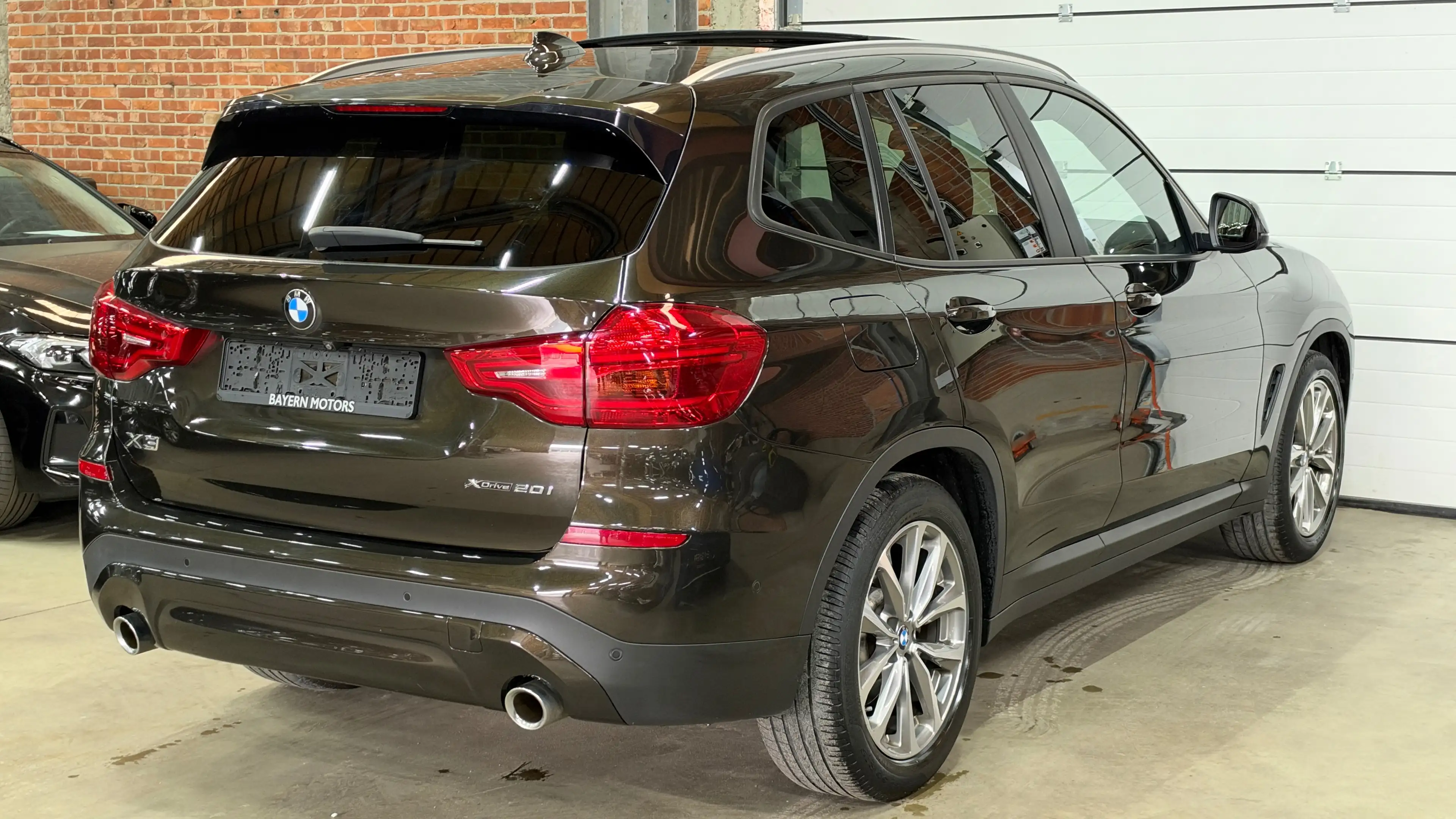 BMW X3 2.0iA xDrive20|126.000km|20219|Benzine|Automaat|Garantie — photo 2