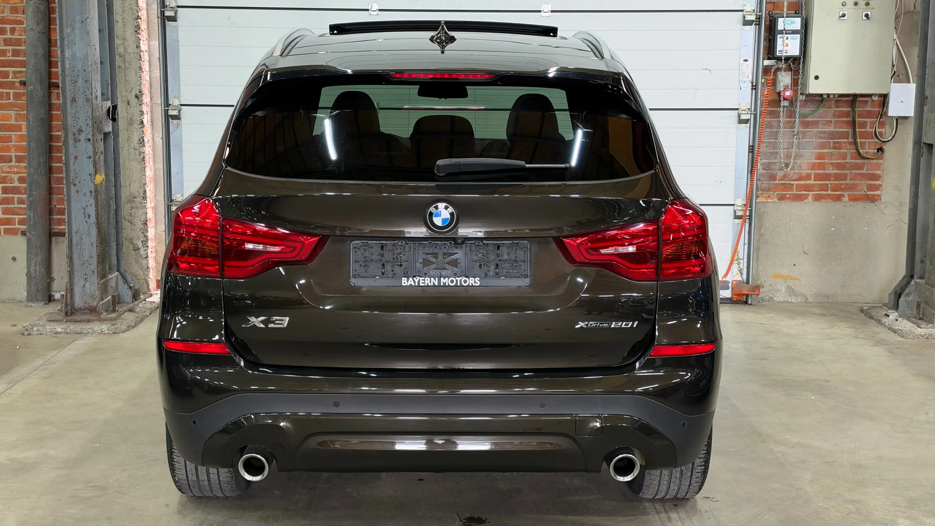 BMW X3 2.0iA xDrive20|126.000km|20219|Benzine|Automaat|Garantie — photo 6