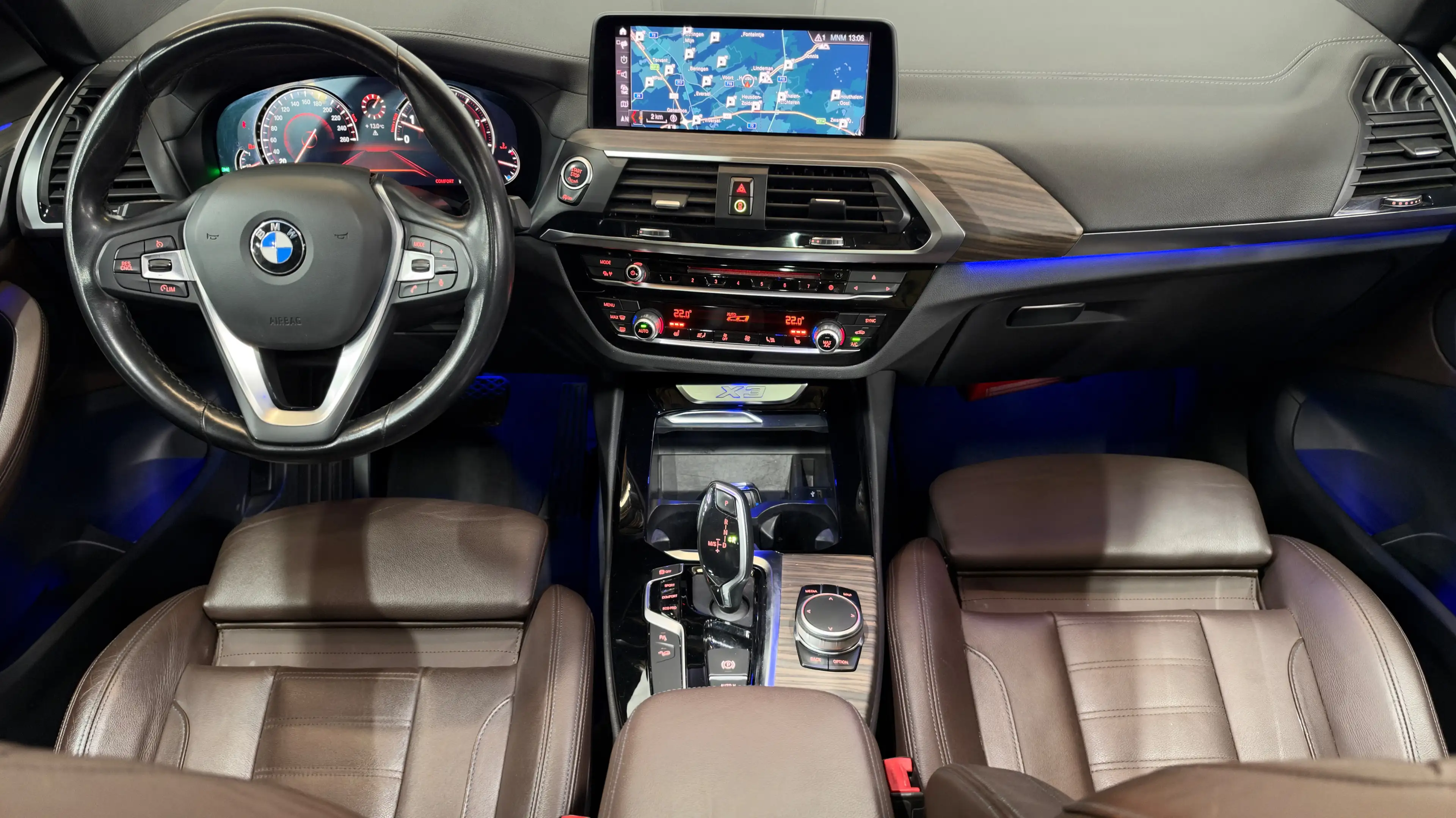 BMW X3 2.0iA xDrive20|126.000km|20219|Benzine|Automaat|Garantie — photo 3
