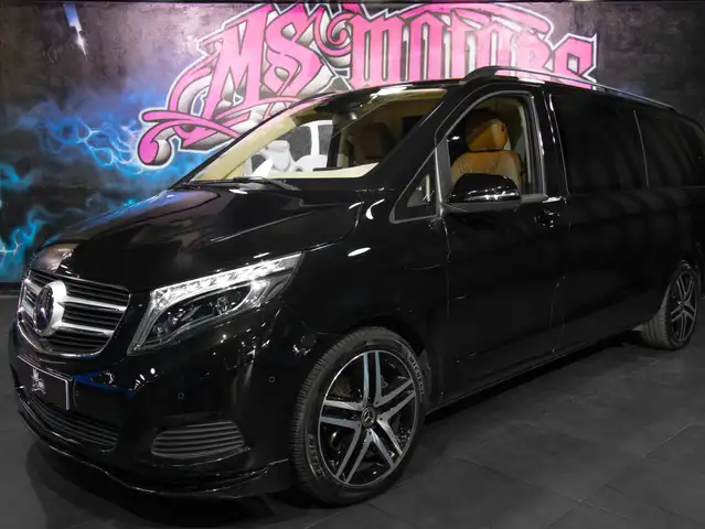 Mercedes-Benz V 250