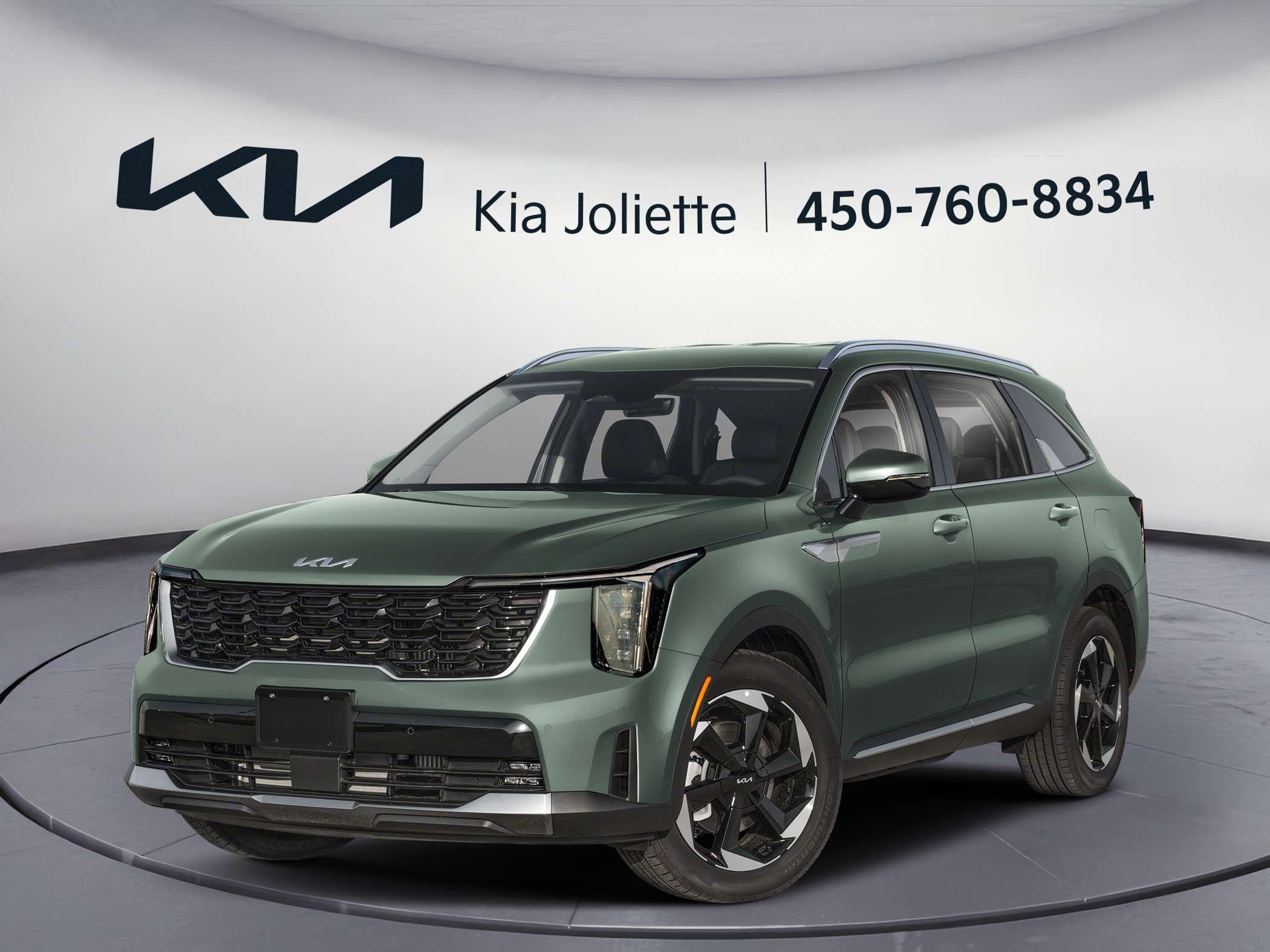 2026 Kia Sorento SORENTO PHEV EX