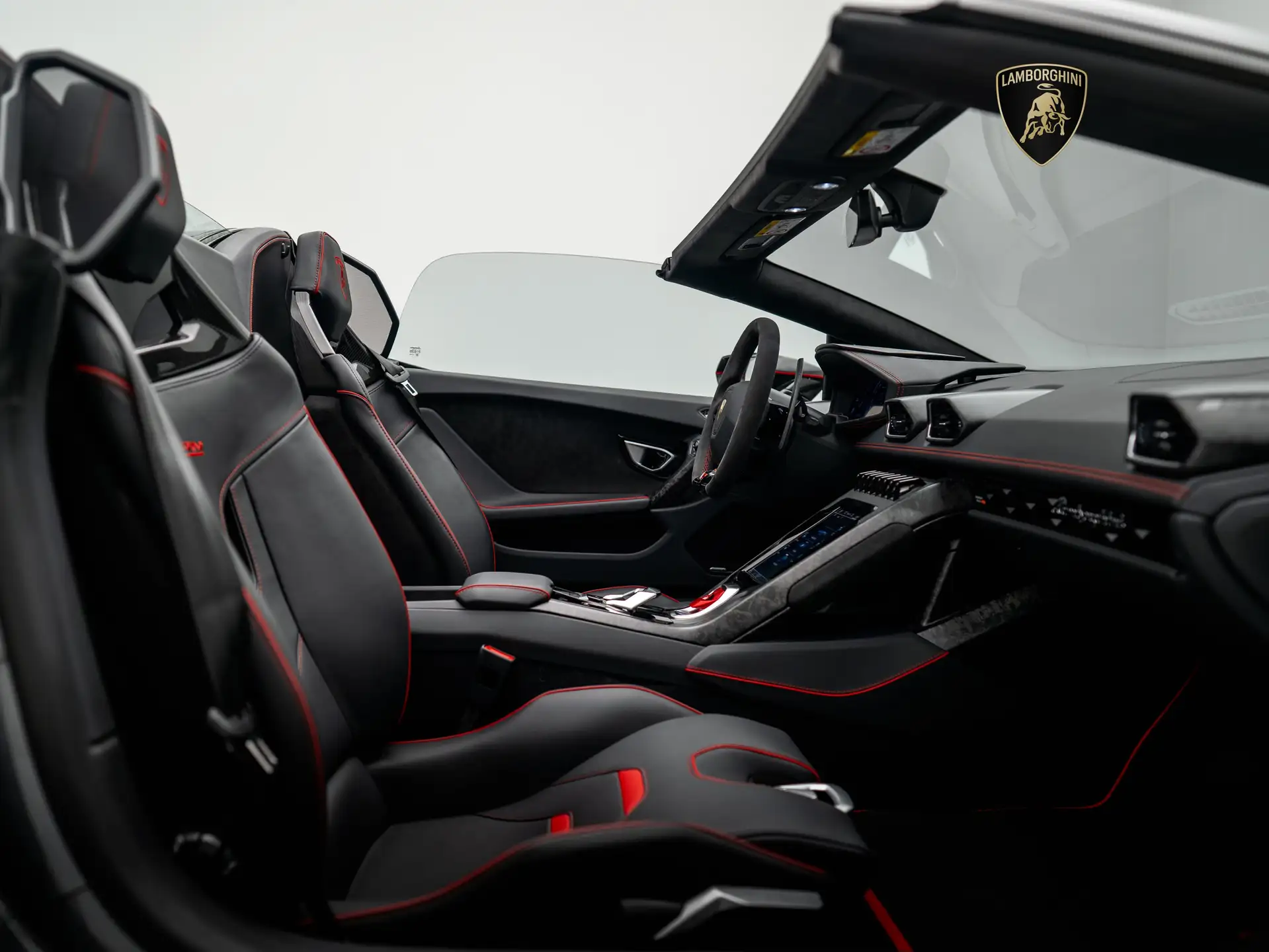 Lamborghini Huracan 2024 회색 사진 6