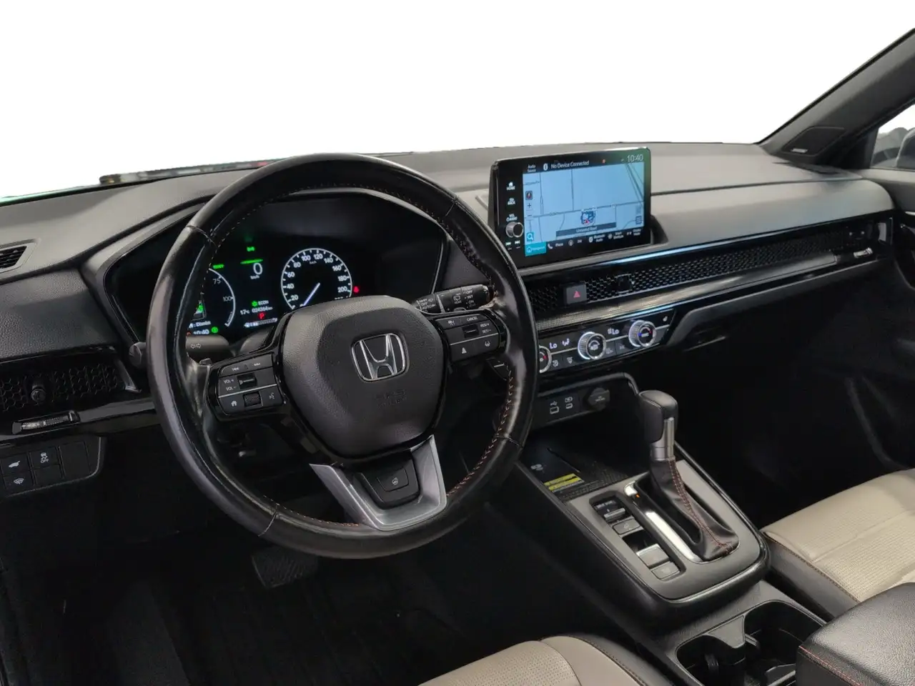 Honda CR-V fotografie Honda CR-V
