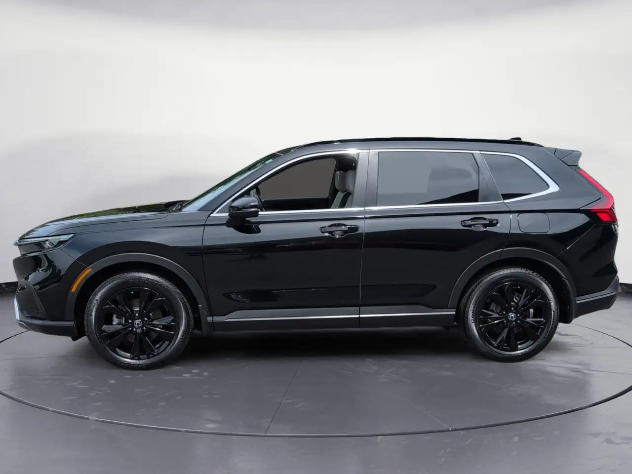 Honda CR-V fotografie Honda CR-V