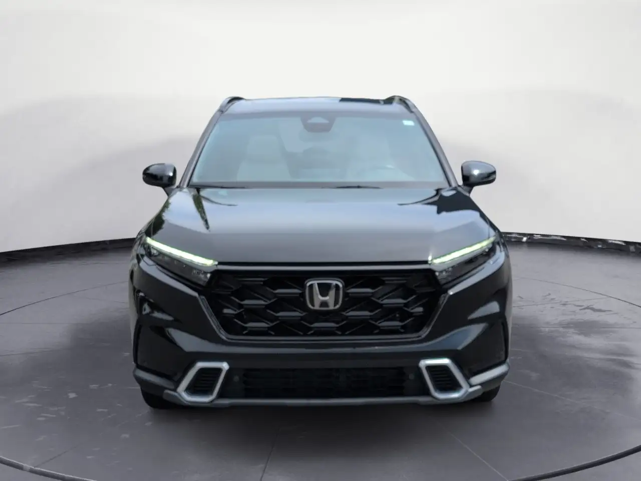 Honda CR-V fotografie Honda CR-V