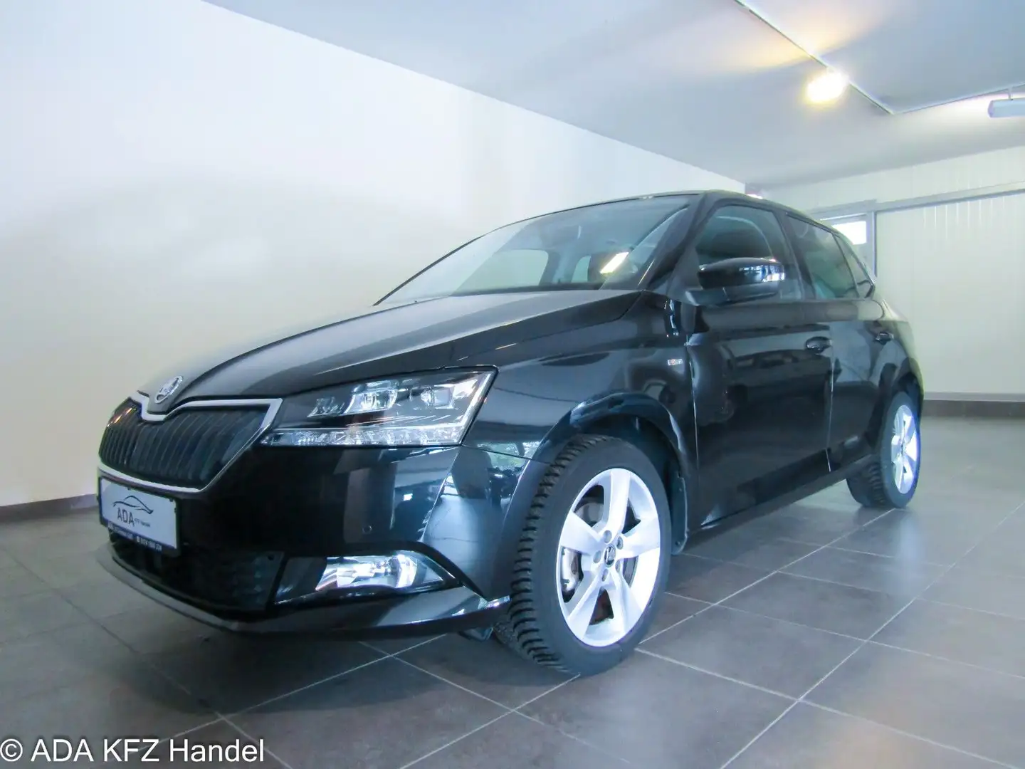 Skoda Fabia Soleil,Navi,PDS,Tempomat,Sitzheuzung Noir - 1