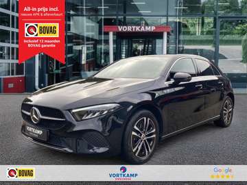 A 250 E BUSINESS-LINE 360VIEUW/ACC/STOELVERW