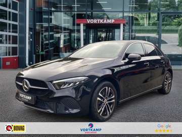 A 250 E  BUSINESS-LINE 360VIEUW/ACC/STOELVERW