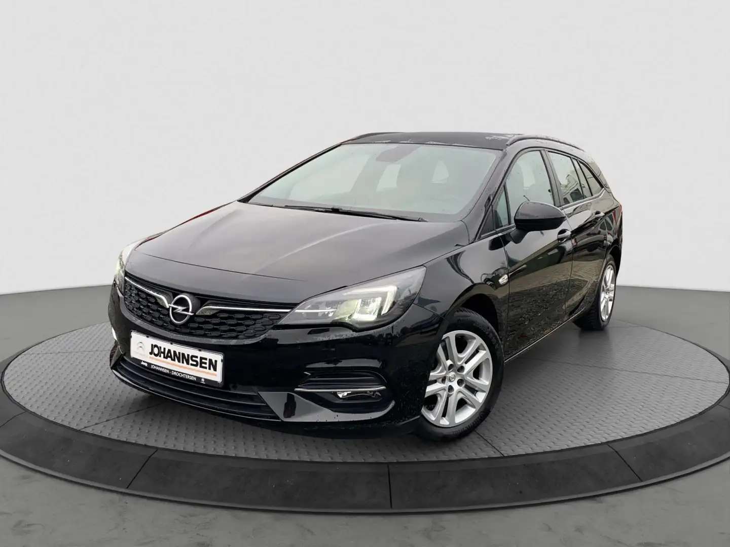 Opel Astra Sportstourer PureTech 110 Display defekt!!! Noir - 1