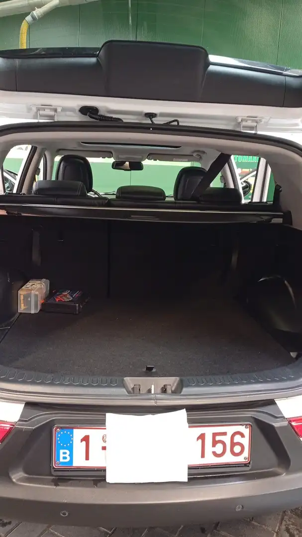 Kia Sportage Sportage 1.7 CRDi 2WD ISG Dream-Team Edition Blanc - 1