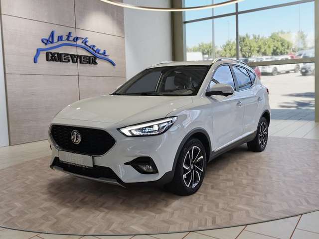 Imagine MG MG ZS Luxury 1.0 T-GDI 111PS Aut.8*Alu/LED/Leder/N