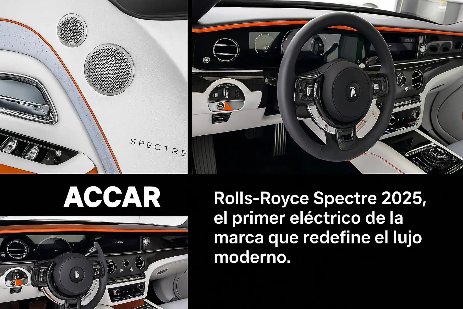 Rolls-Royce Phantom Coupé Blanco - 2