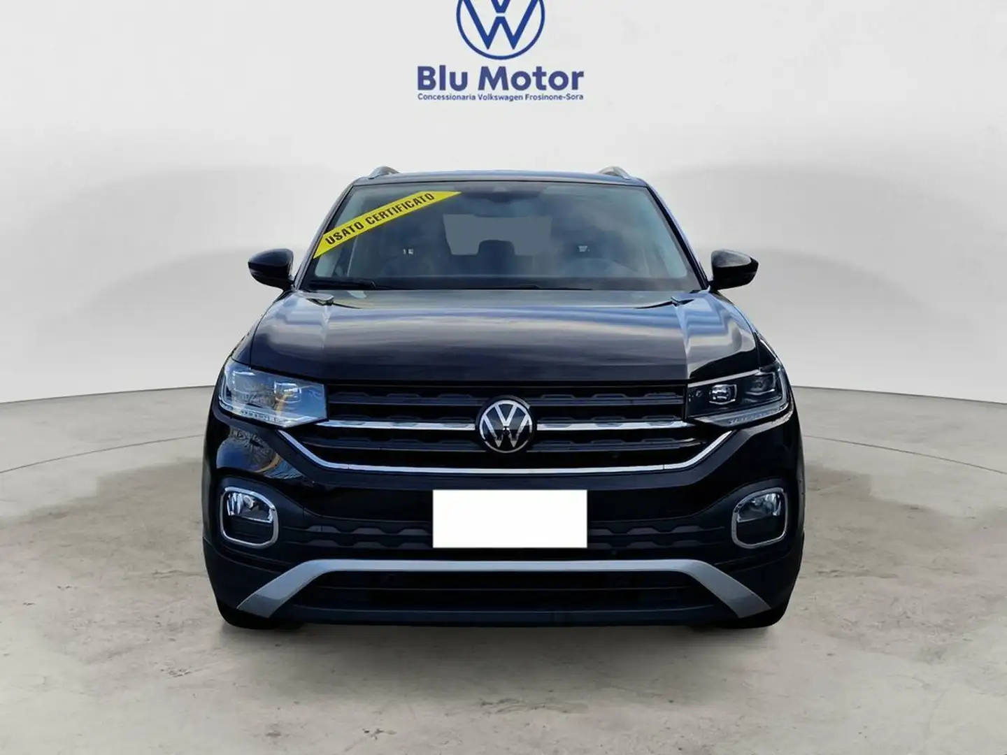Volkswagen T-Cross 1.0 tsi advanced 110cv Noir - 2