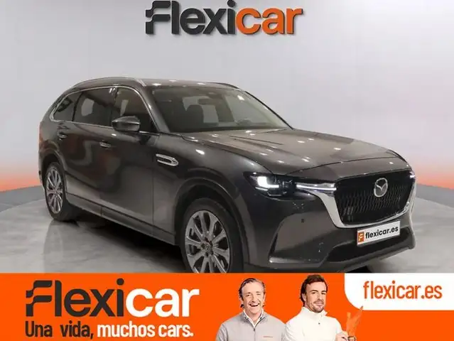 Mazda CX-80 e-SKYACTIV D MHEV 187kW Exclusive-Line