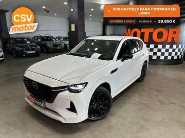 2.5 PHEV 327 60KM AUTONOMIA HOMURA AWD