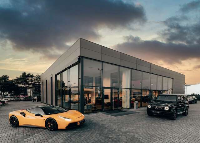 Imagine DS Automobiles DS 7 Crossback DS7 CROSSBACK * PERFORMANCE LINE + *  EXKLUSIV!