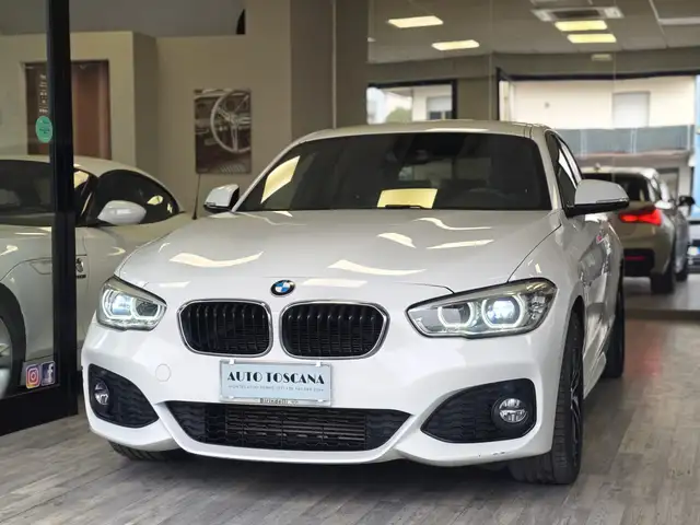 BMW 116 Serie 1 F/20-21 2015 116d M SPORT  5p