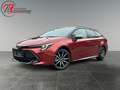 Toyota Corolla 2.0 Hybrid Touring Sports GR Sport (ZE1HE) Orange - thumbnail 1