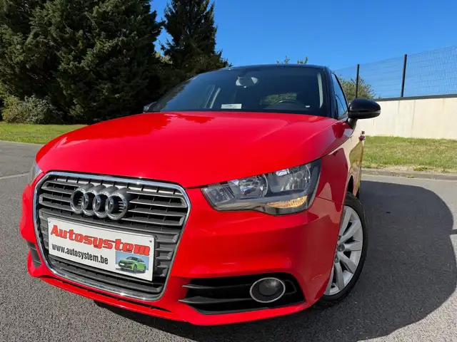 Audi A1