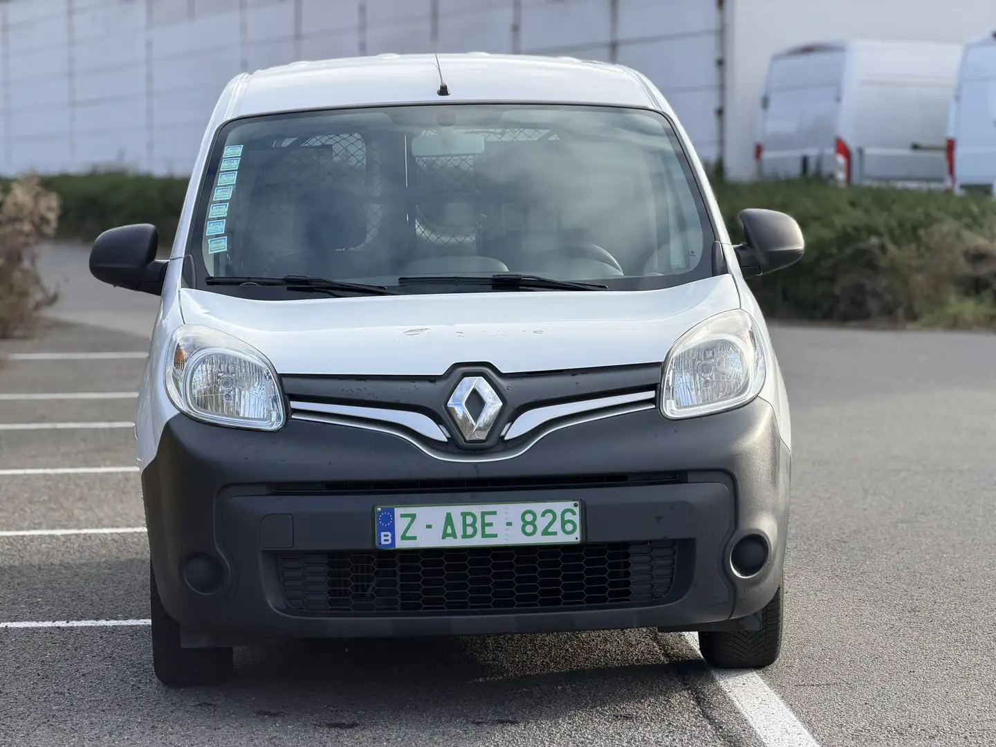 Renault Kangoo Kangoo Rapid dCi 75 Allrounder Wit - 2