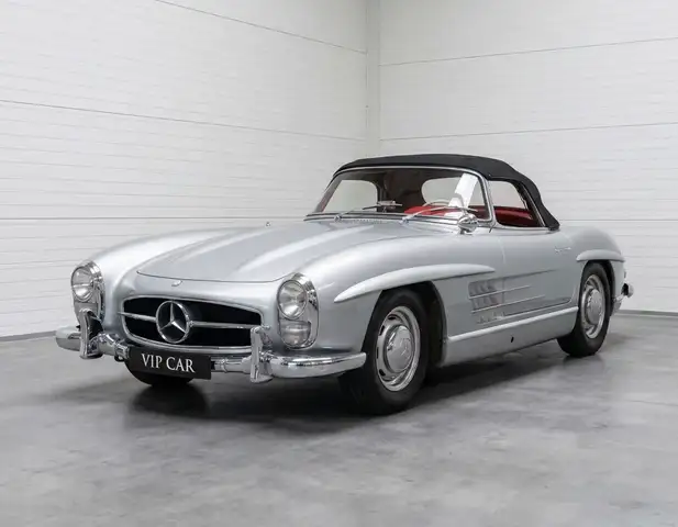 Mercedes-Benz 300 SL Roadster (198)