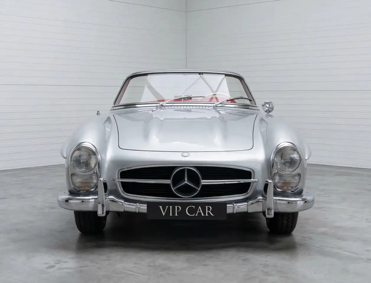 Mercedes-Benz 300 SL Roadster (198), foto 3