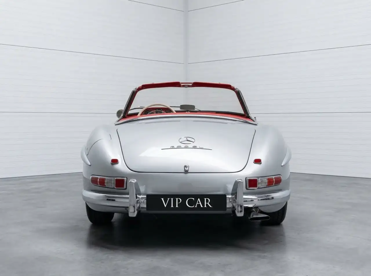 Mercedes-Benz 300 SL Roadster (198), foto 4