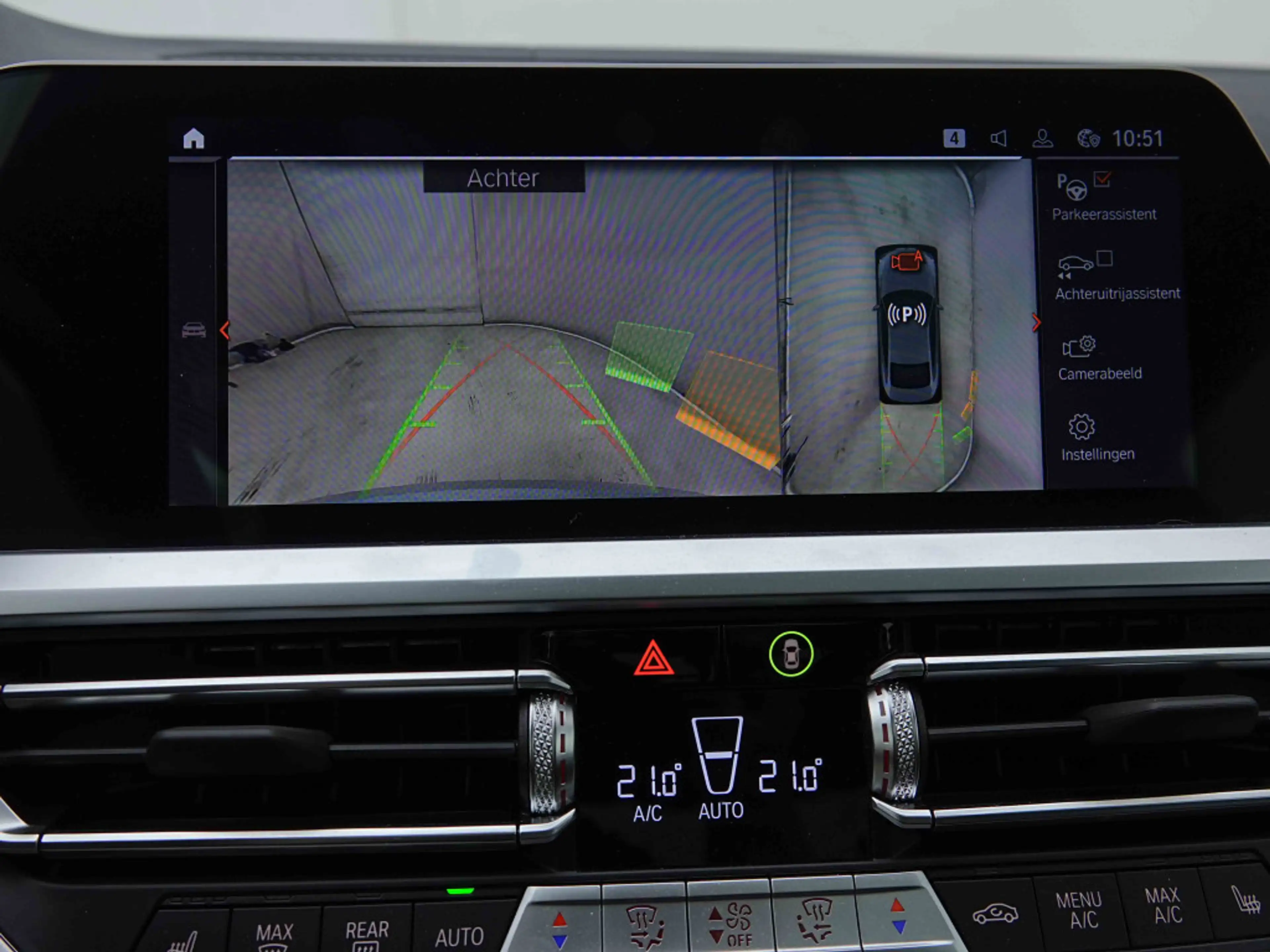 BMW 430 430iA 245 Coupé M Sport | PANO | GPS | Leather | 360CAM | ALU19 — photo 13