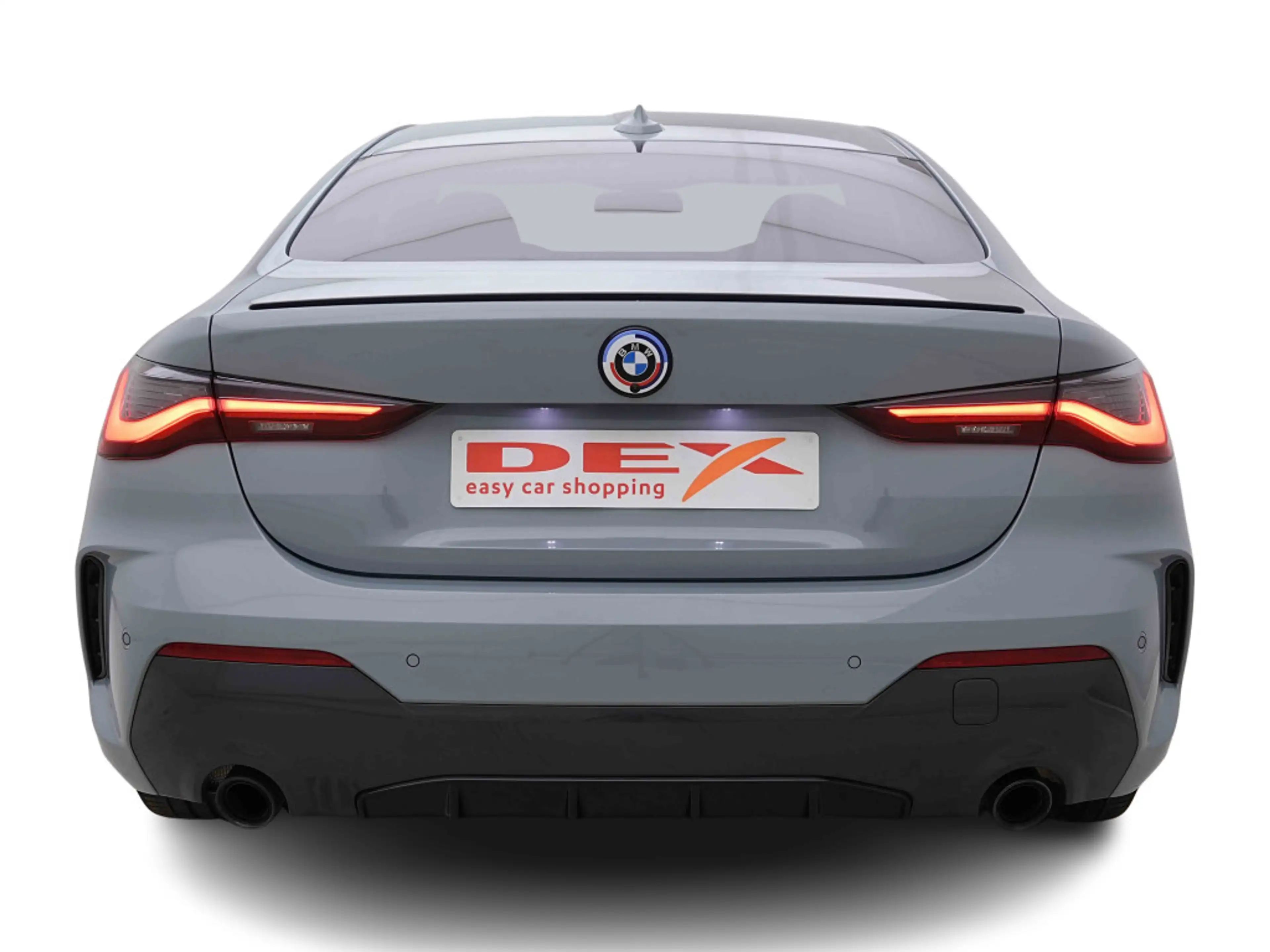 BMW 430 430iA 245 Coupé M Sport | PANO | GPS | Leather | 360CAM | ALU19 — photo 5