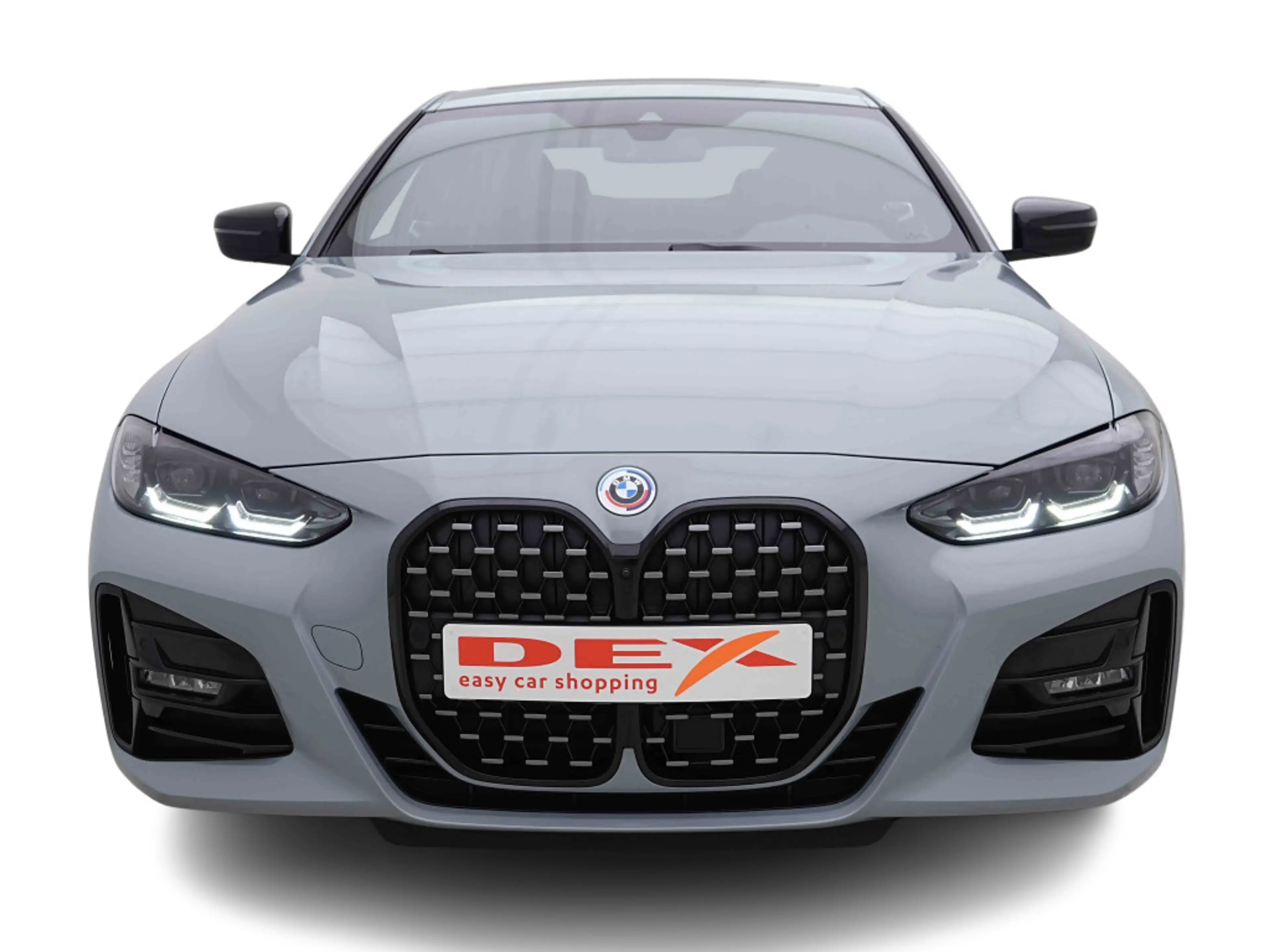 BMW 430 430iA 245 Coupé M Sport | PANO | GPS | Leather | 360CAM | ALU19 — photo 2