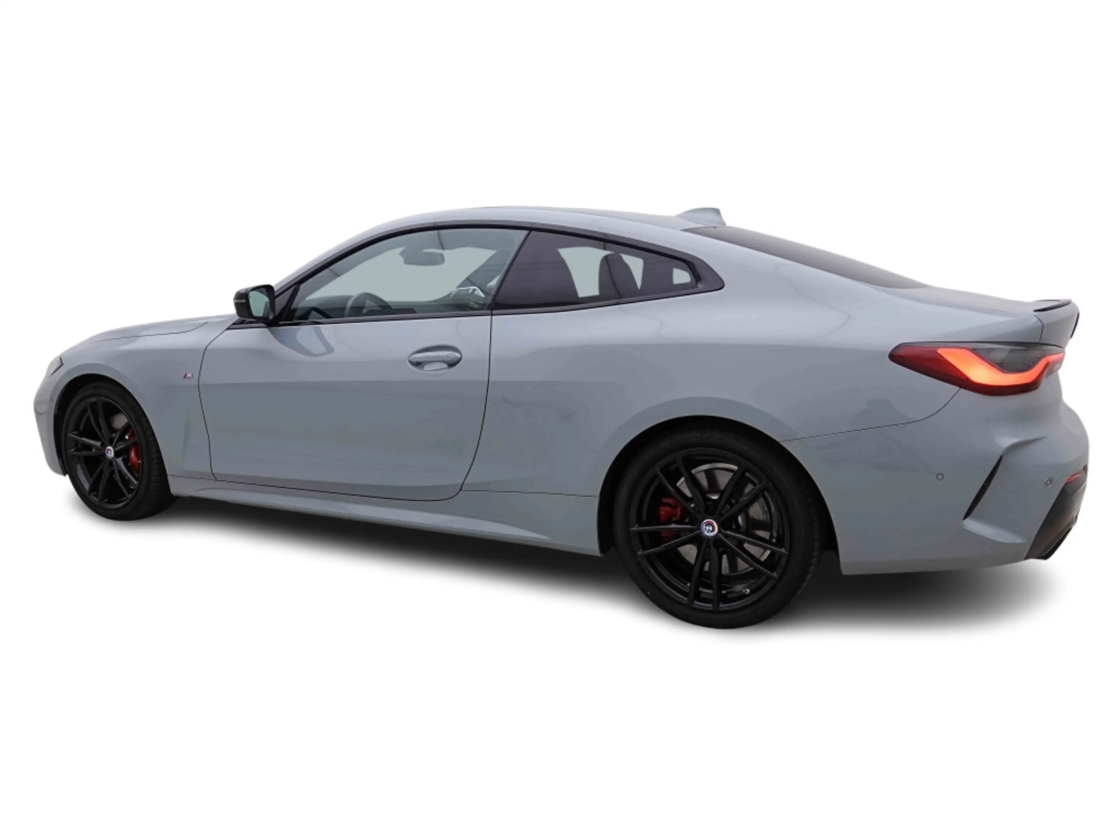 BMW 430 430iA 245 Coupé M Sport | PANO | GPS | Leather | 360CAM | ALU19 — photo 3