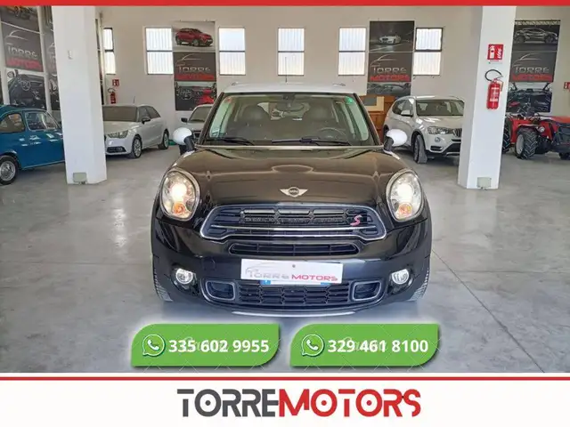 MINI Cooper SD Countryman Mini Countryman R60 2.0 all4 E6