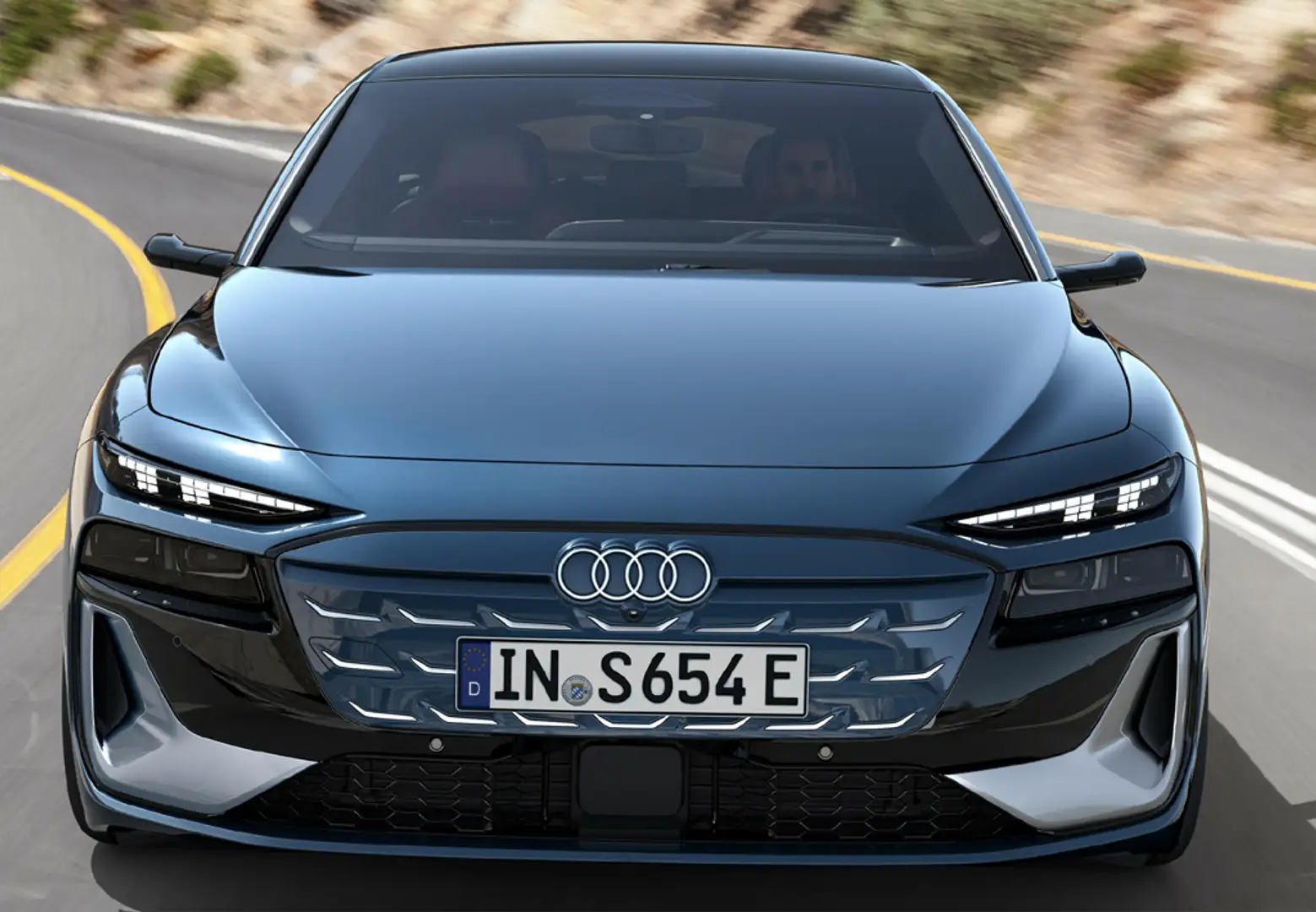 Audi A6 SA6 Avant e-tron 370kW - 1