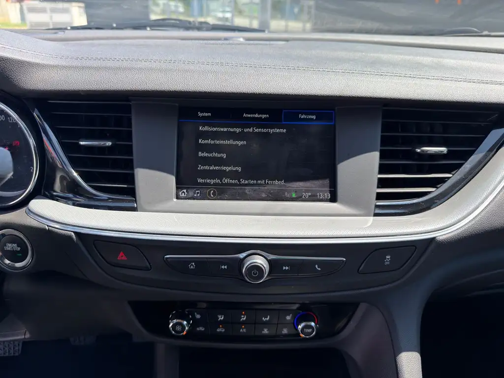Opel Insignia Grand Sport | PDC | ACC | Spurass | LED Bild 18