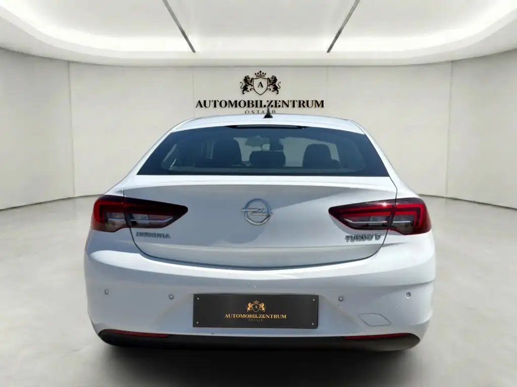Opel Insignia Grand Sport | PDC | ACC | Spurass | LED Bild 7