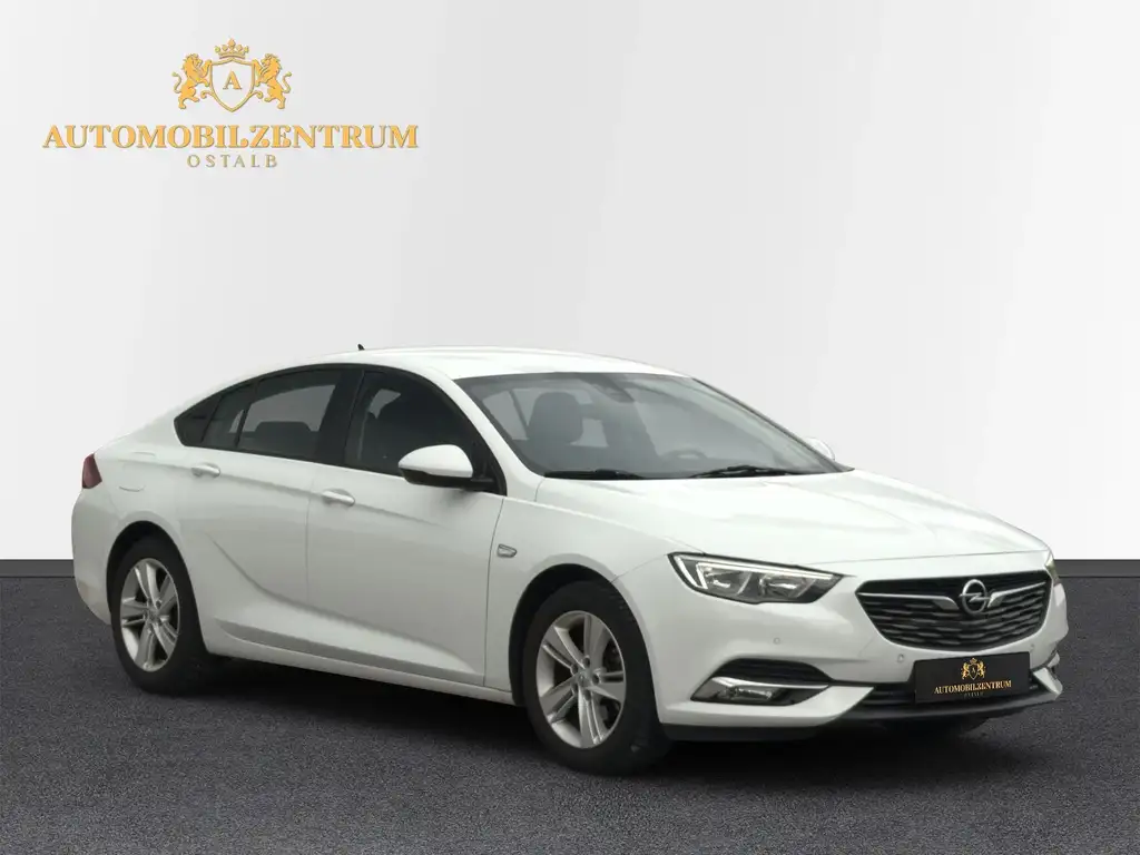 Opel Insignia Grand Sport | PDC | ACC | Spurass | LED Bild 3